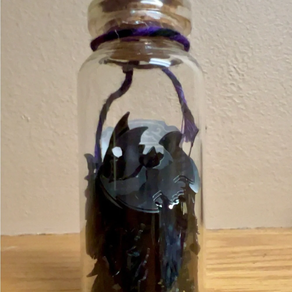 Target 2021 Bullseye's Playground Bat Wings Potion Bottle